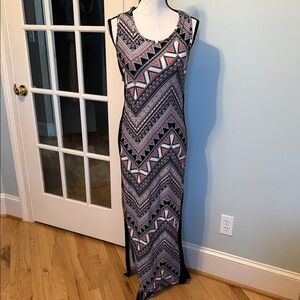 Hot Kiss Maxi Dress